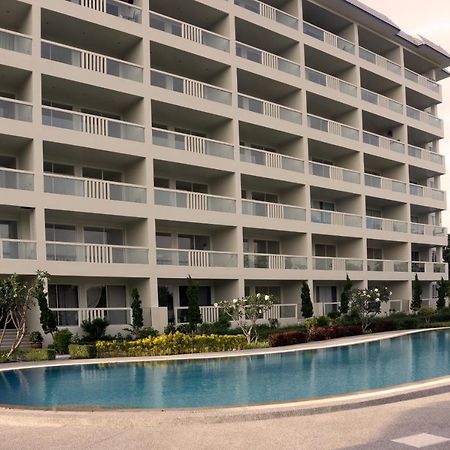 Laegenhet I Blue Marin. Huay Yang, Thailand Ban Huai Yang エクステリア 写真