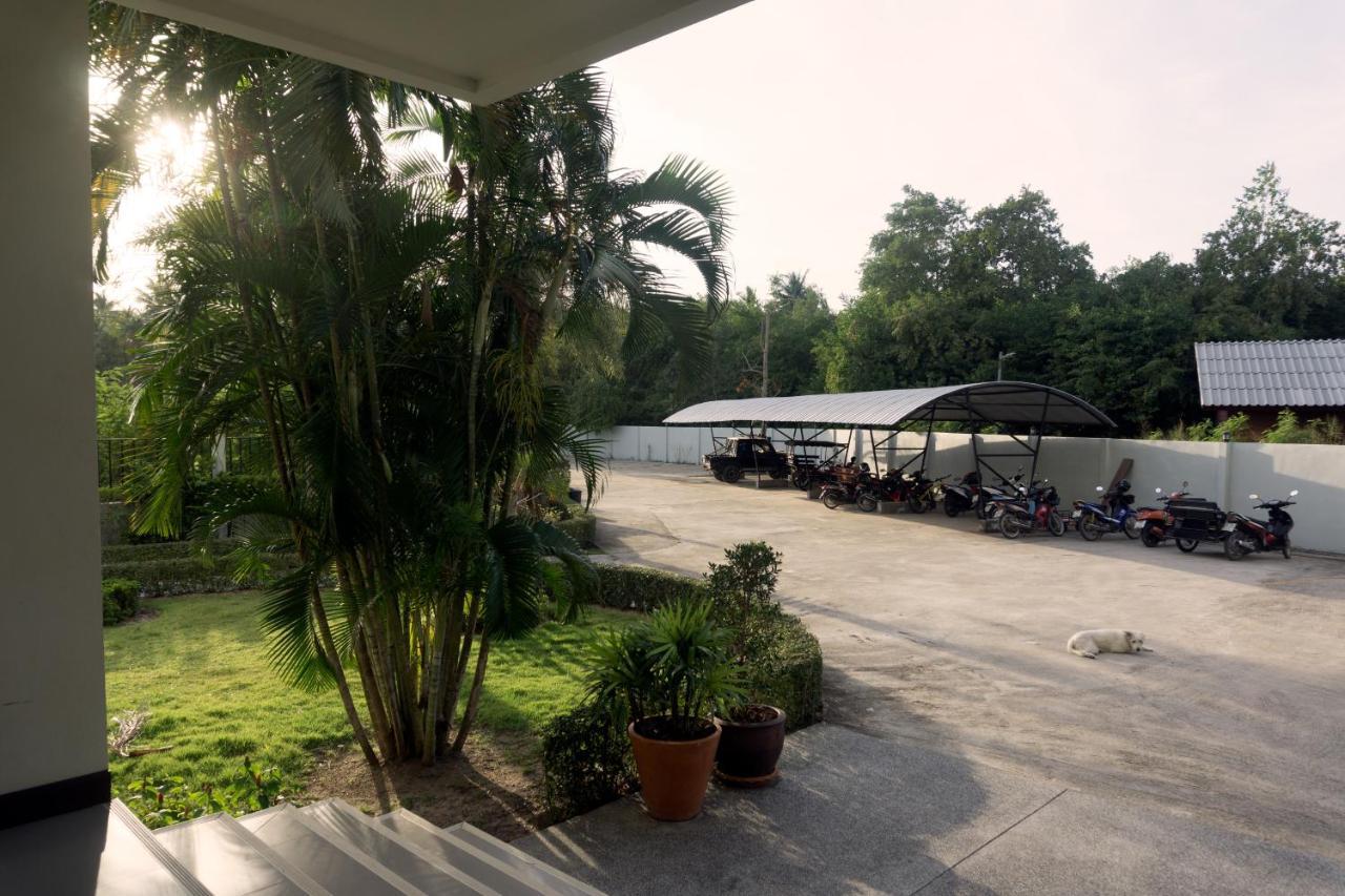 Laegenhet I Blue Marin. Huay Yang, Thailand Ban Huai Yang エクステリア 写真