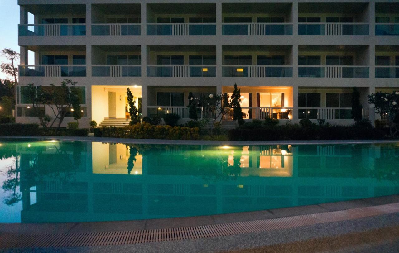 Laegenhet I Blue Marin. Huay Yang, Thailand Ban Huai Yang エクステリア 写真